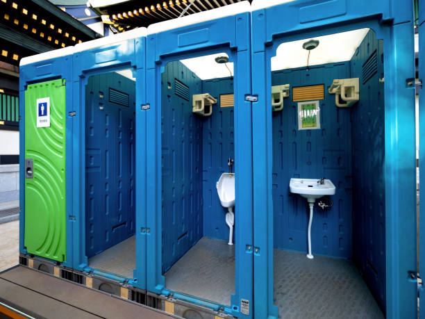 Best Sanitation services for porta potties  in Rolla, ND