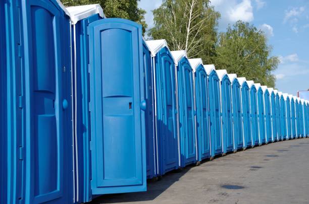 Professional porta potty rental in Rolla, ND